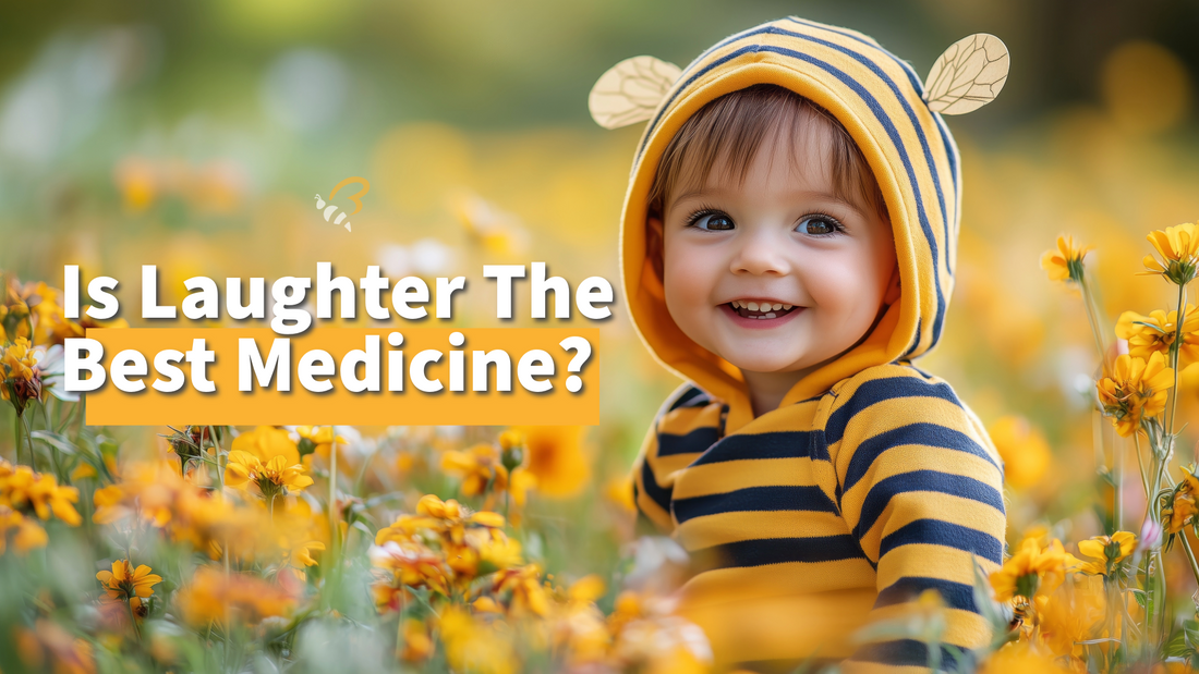 Is Laughter The Best Medicine?