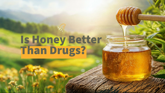 Is Honey Better Than Drugs?