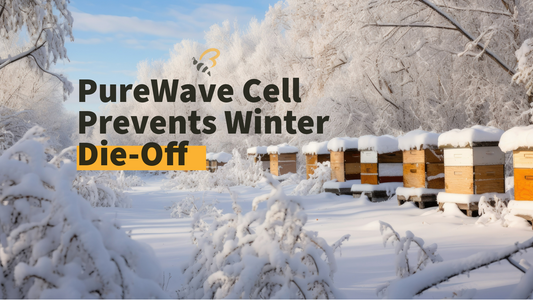 PureWave Cell Prevents Winter Die-off