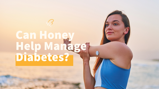 Can Honey Help Manage Diabetes?