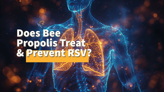 Does Bee Propolis Treat and Prevent RSV?