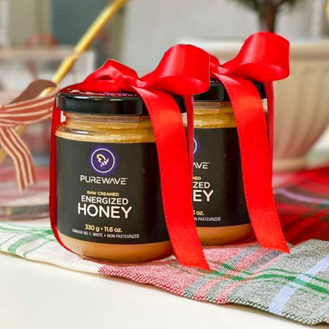4RBees PureWave™ Honey