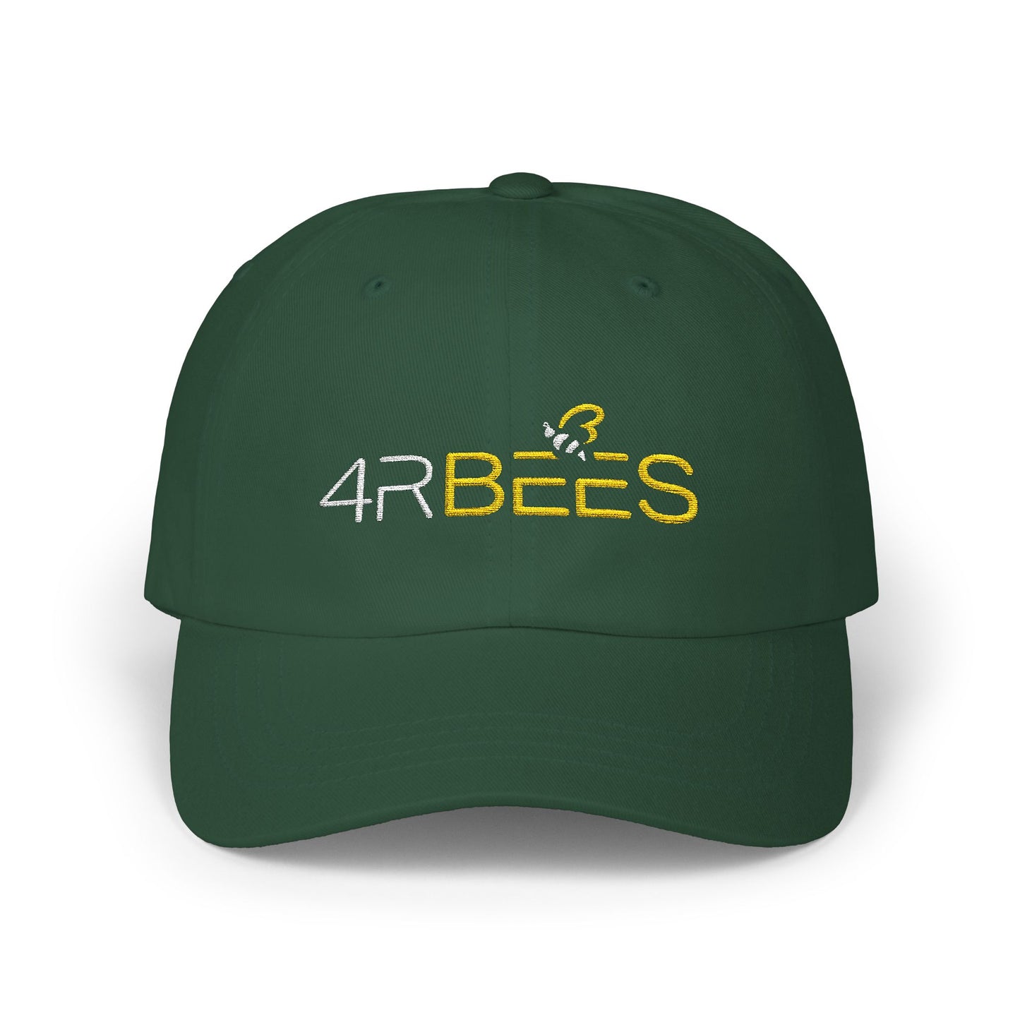 4RBees Classic Dad Cap - 4RBees