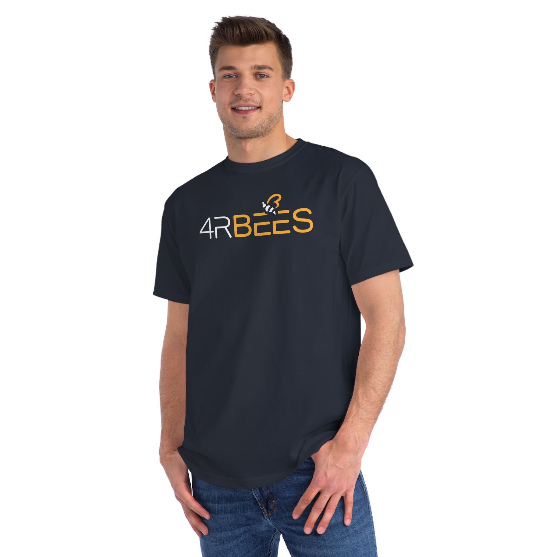4RBees Organic Classic T-Shirt - 4RBees