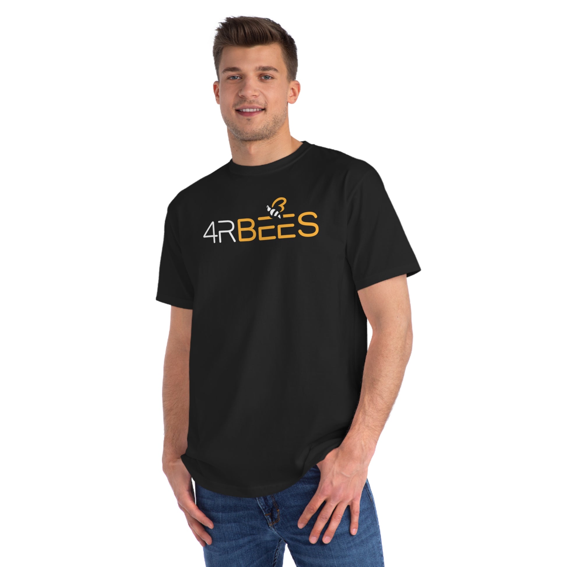 4RBees Organic Classic T-Shirt - 4RBees