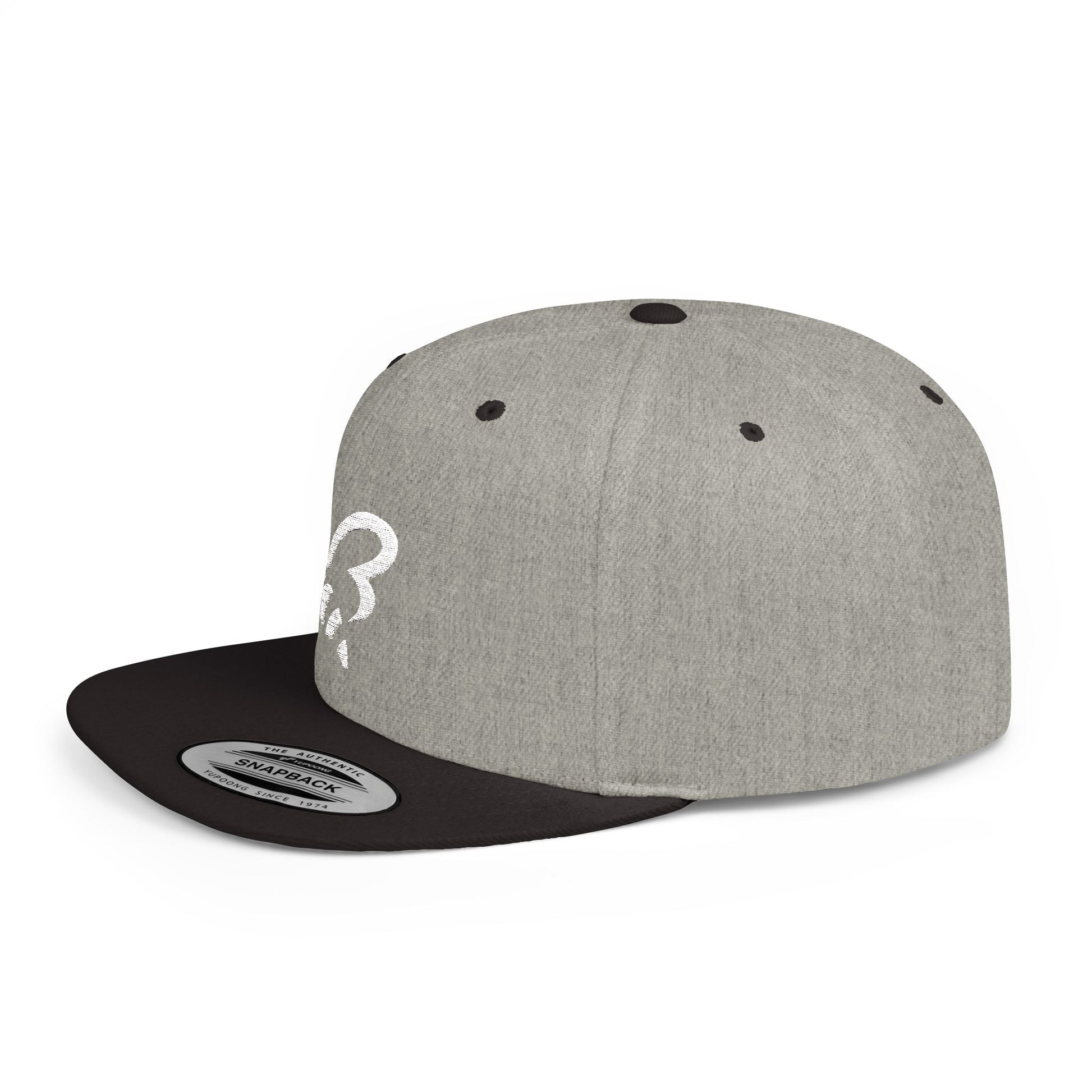 Big Bee Flat Bill Snapback - 4RBees