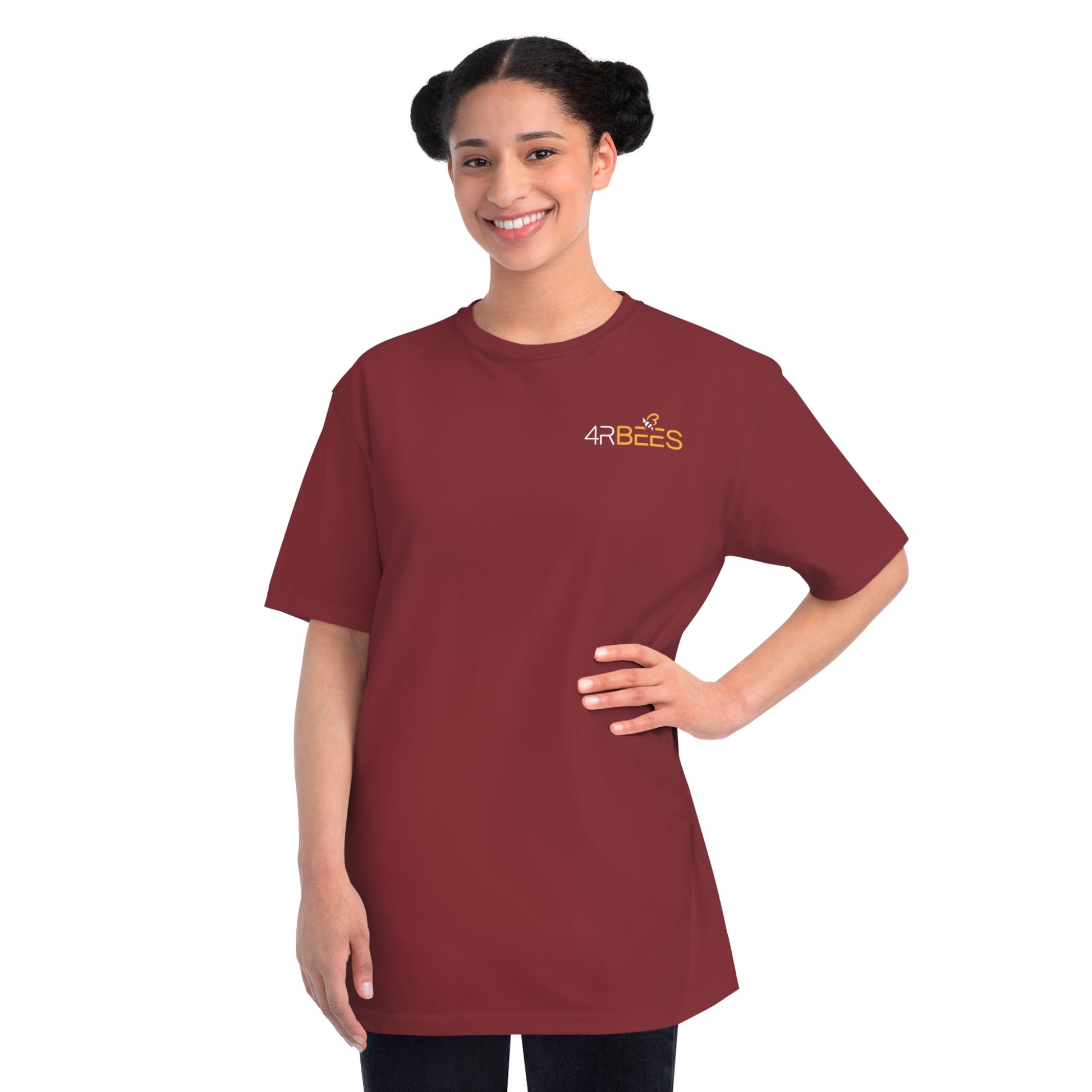4RBees 2 Organic Classic T-Shirt - 4RBees
