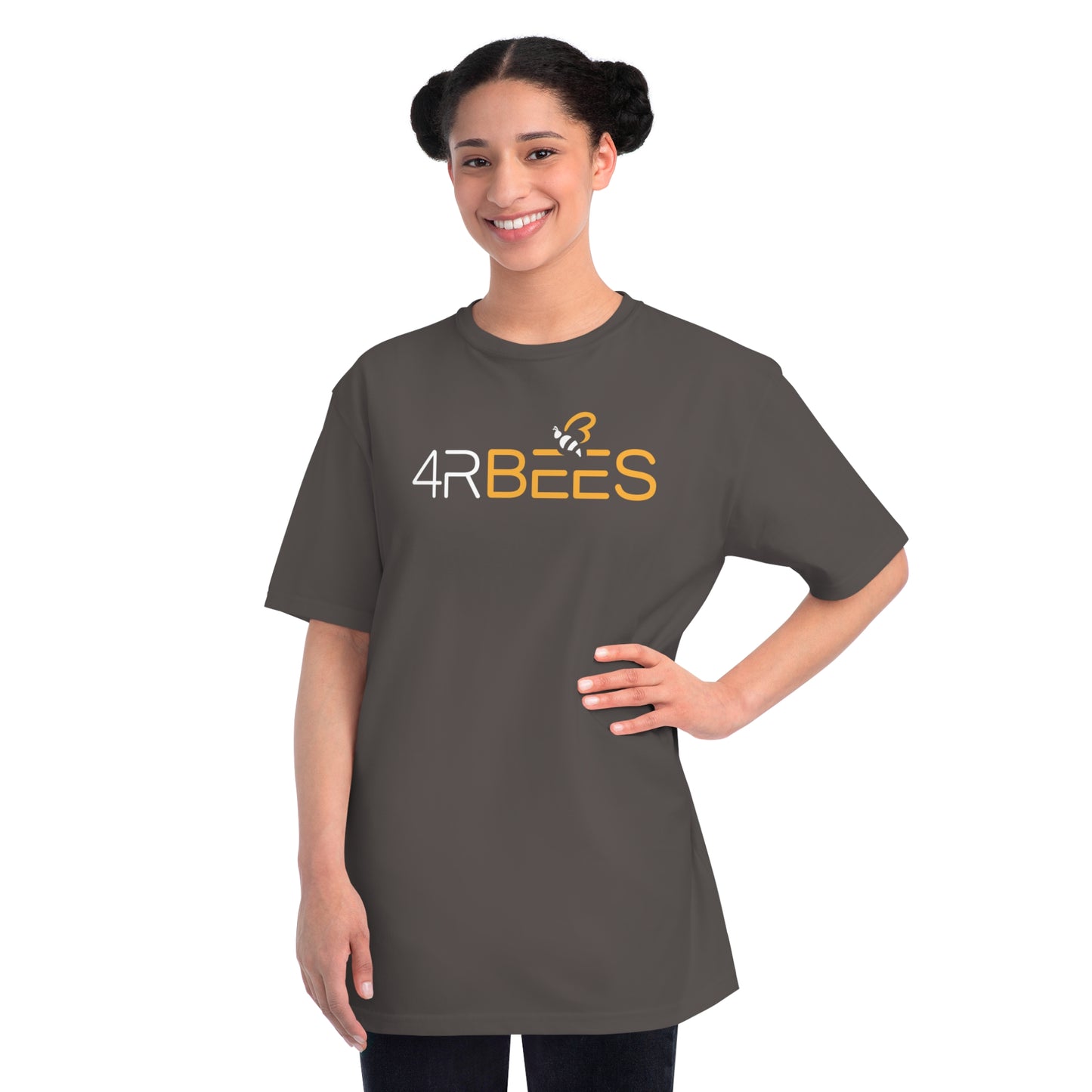4RBees Organic Classic T-Shirt - 4RBees