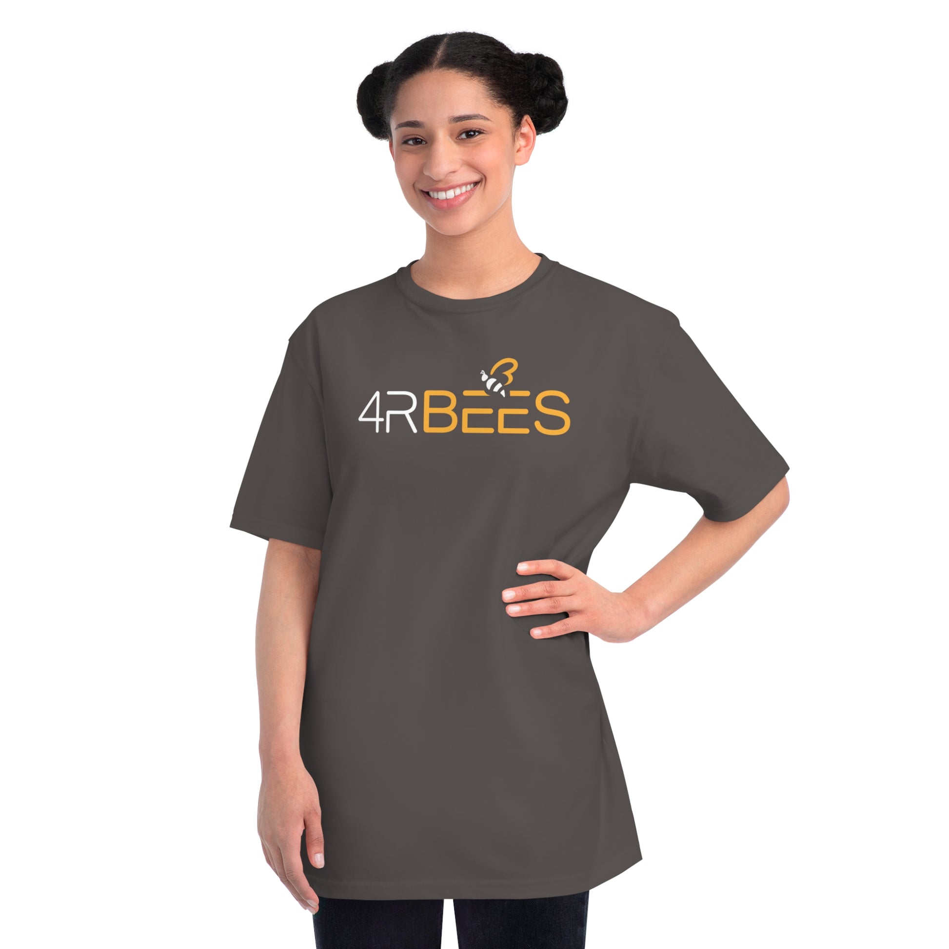 4RBees Organic Classic T-Shirt - 4RBees