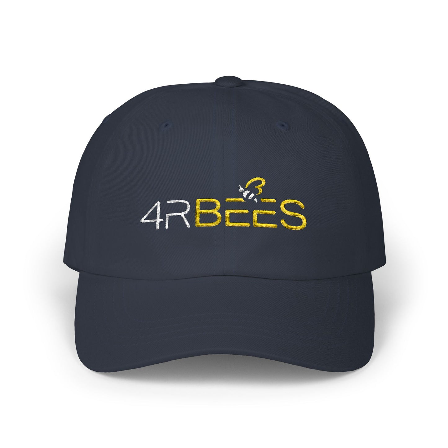 4RBees Classic Dad Cap - 4RBees