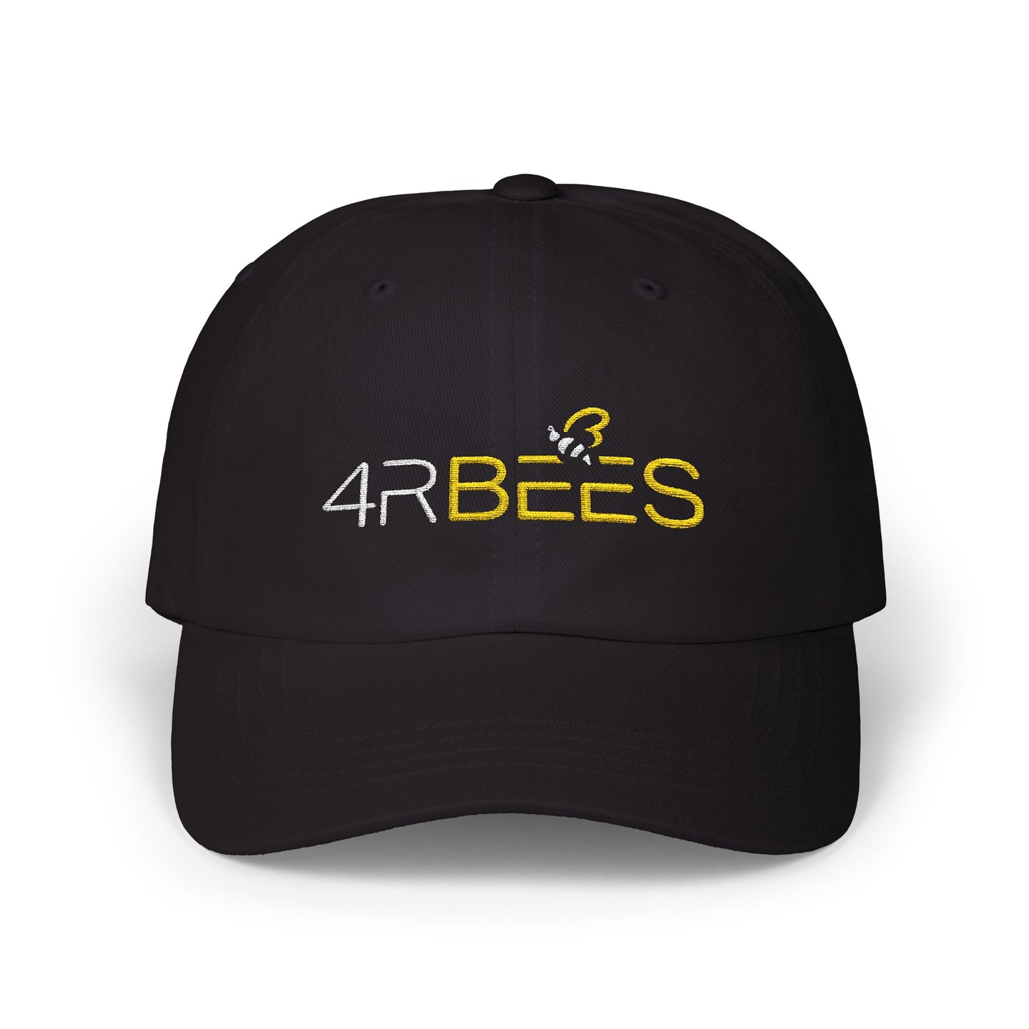 4RBees Classic Dad Cap - 4RBees