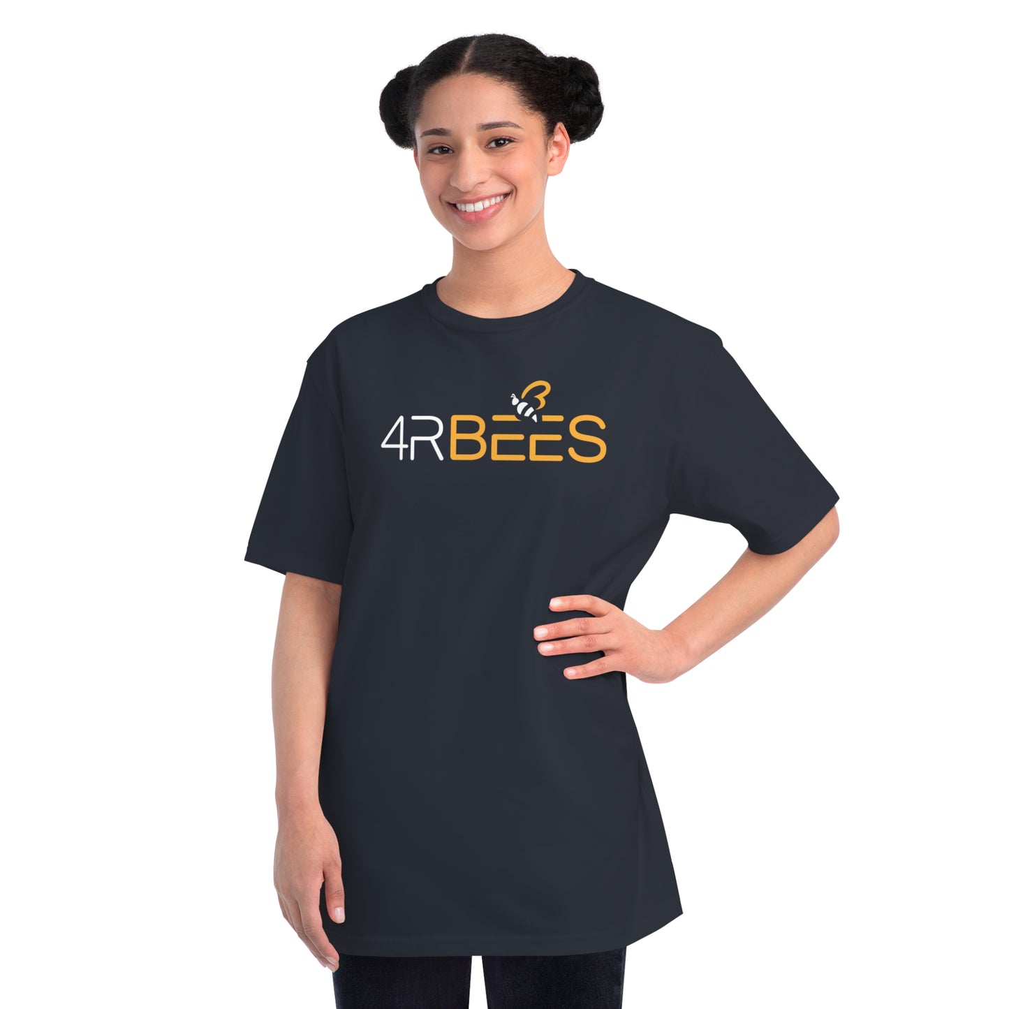 4RBees Organic Classic T-Shirt - 4RBees