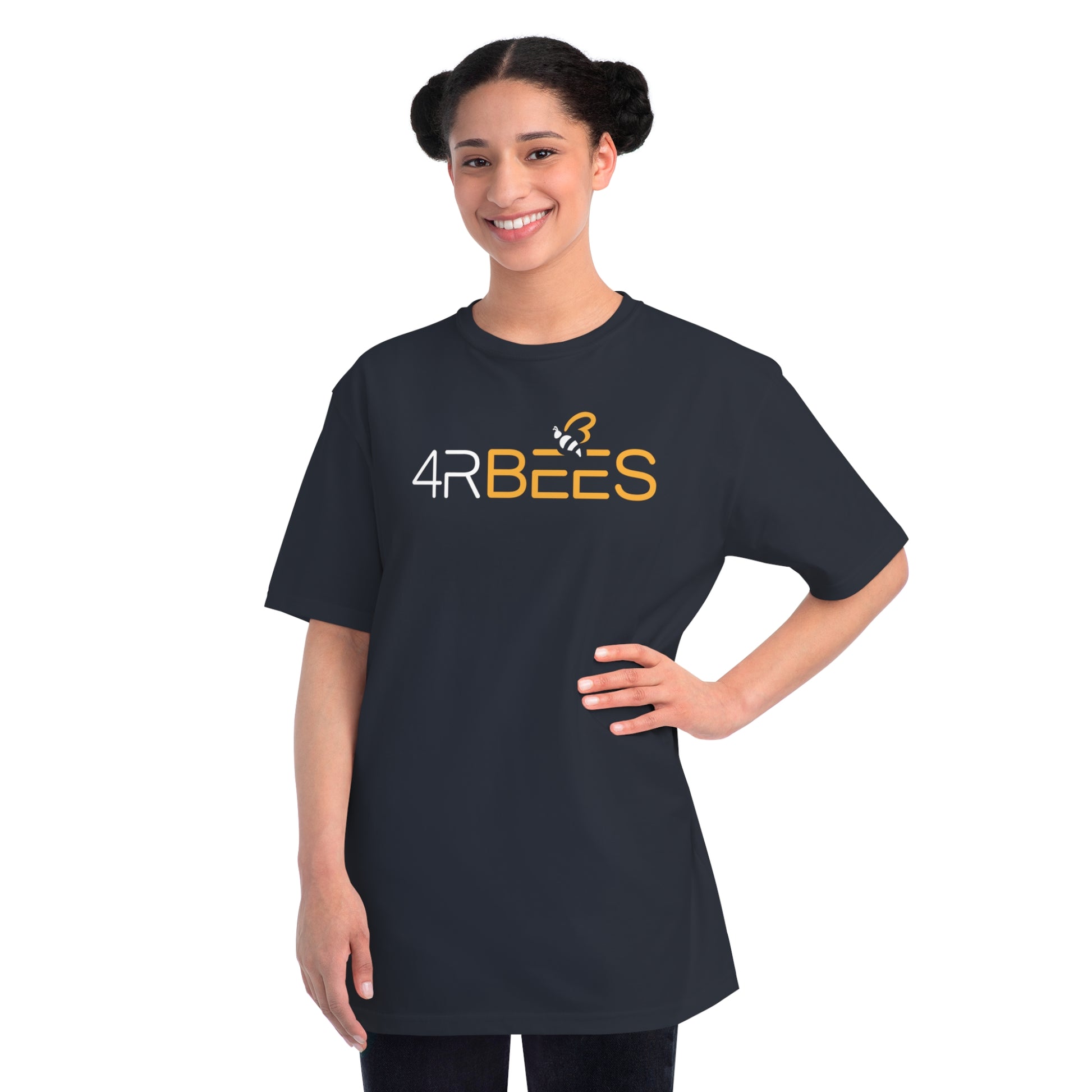 4RBees Organic Classic T-Shirt - 4RBees