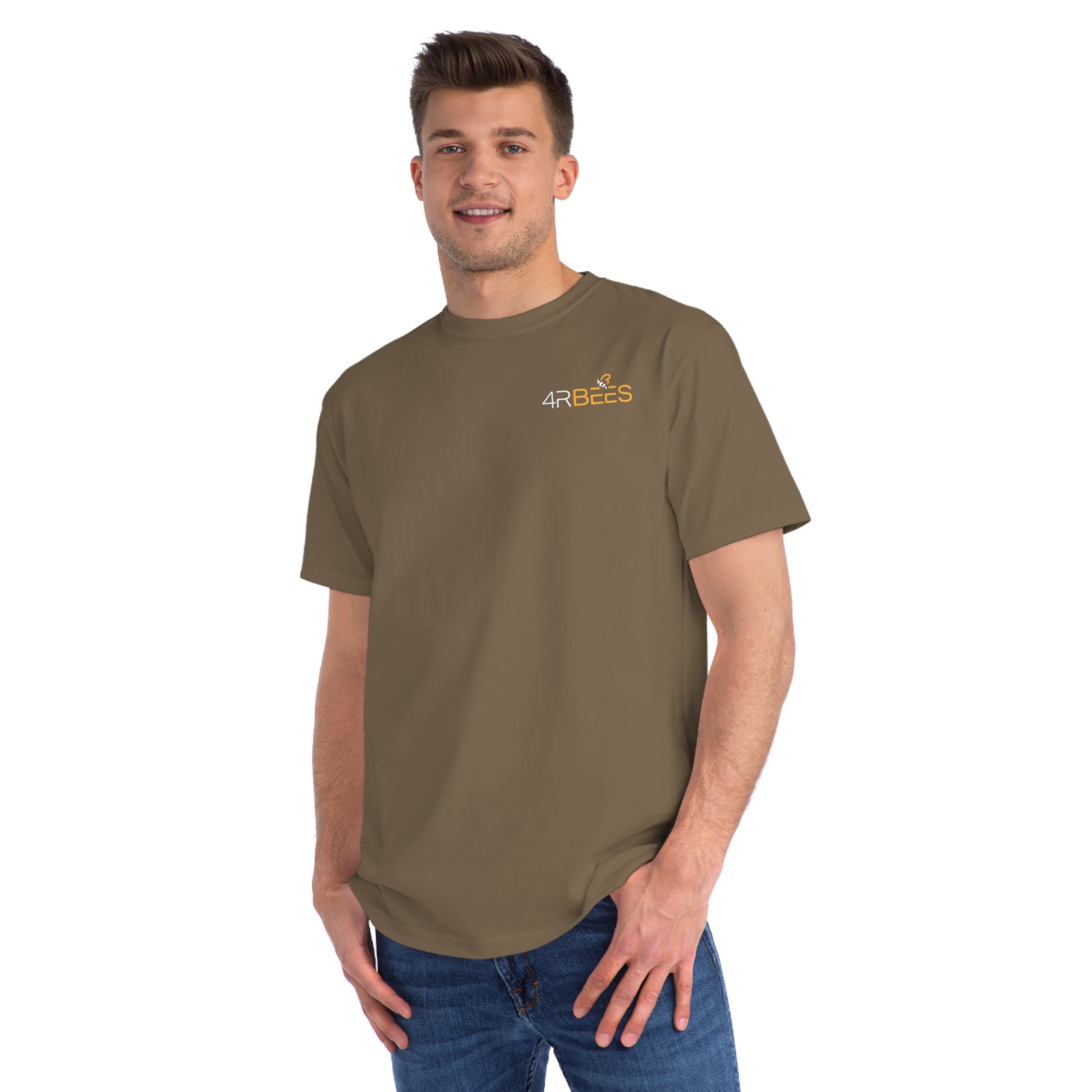 4RBees 2 Organic Classic T-Shirt - 4RBees