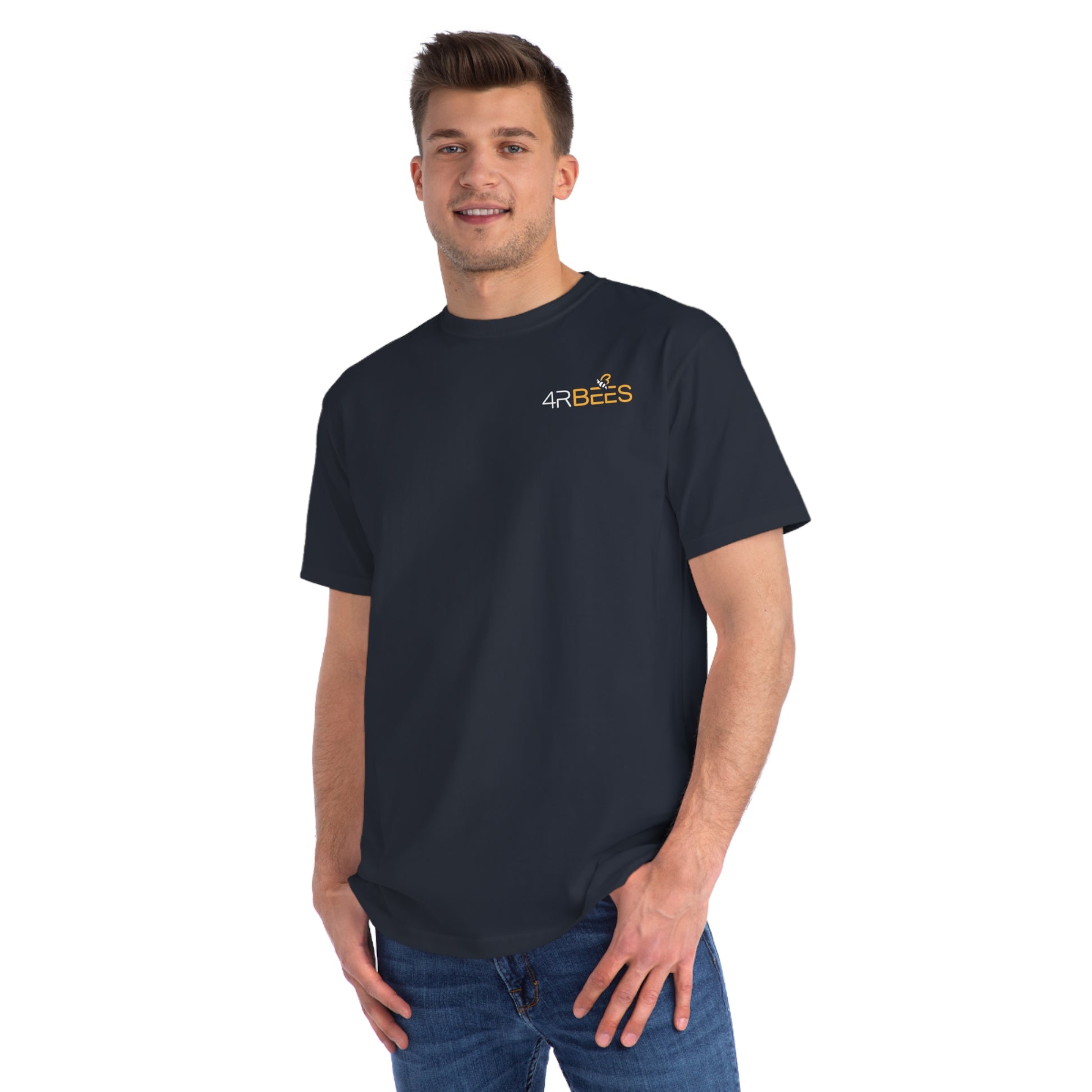 4RBees 2 Organic Classic T-Shirt - 4RBees