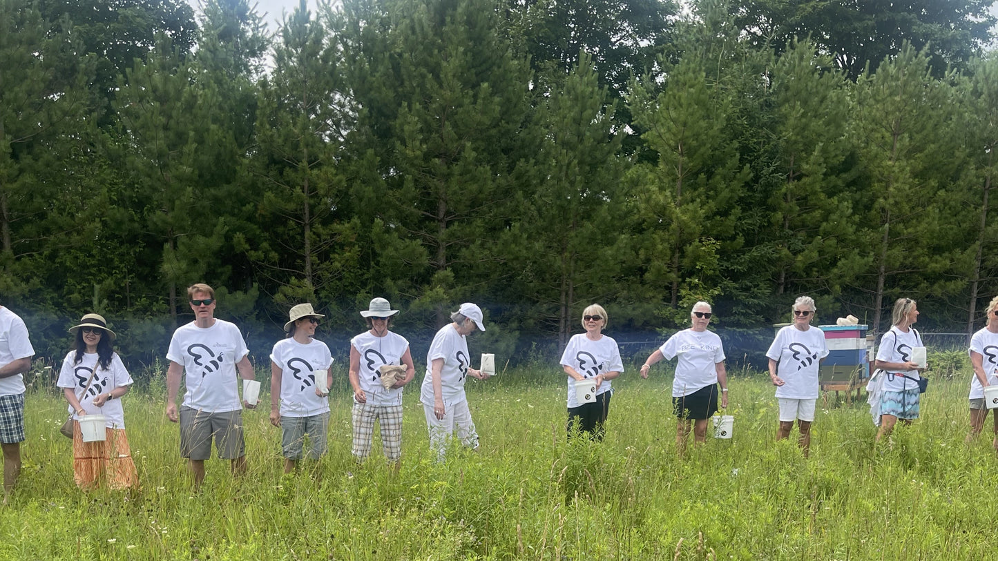 1000 Bees A Month Club - 4RBees