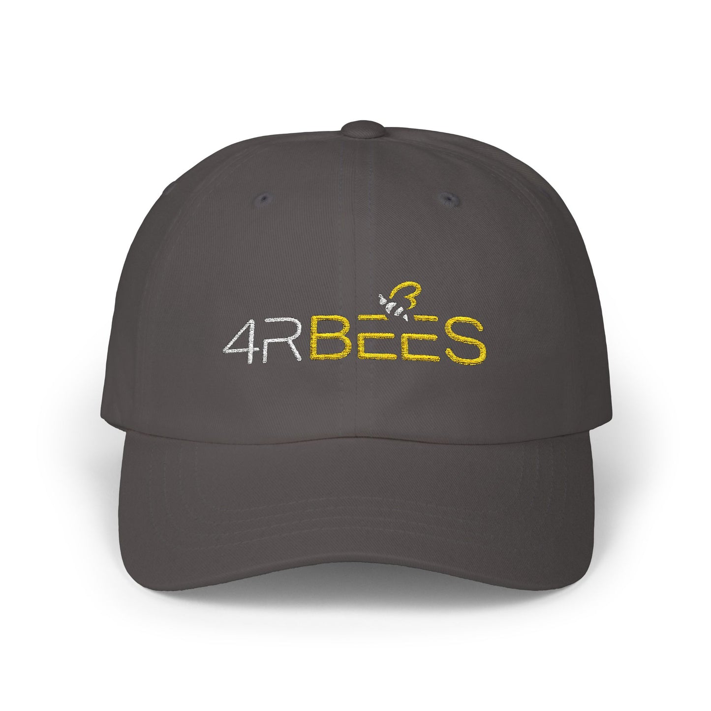 4RBees Classic Dad Cap - 4RBees