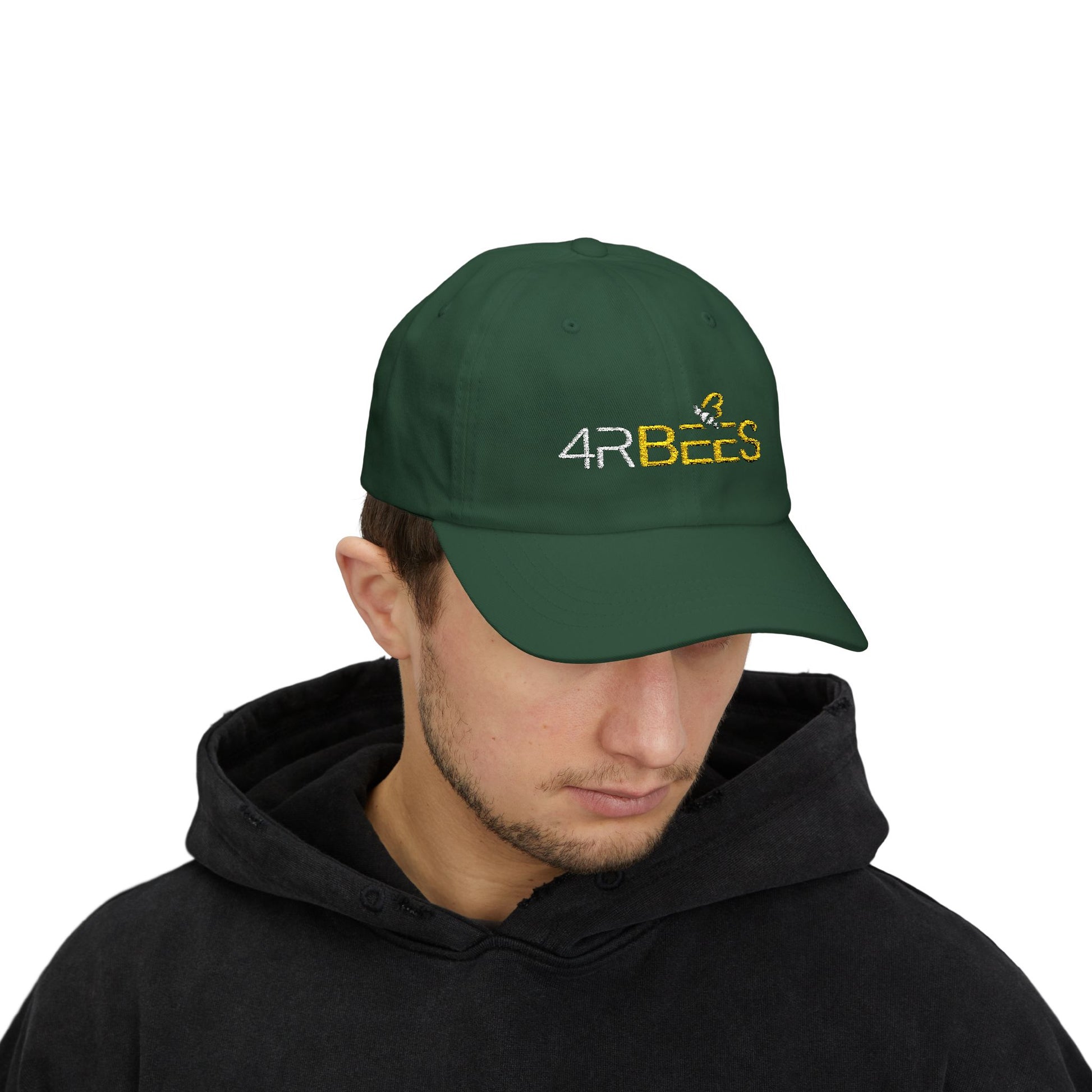 4RBees Classic Dad Cap - 4RBees