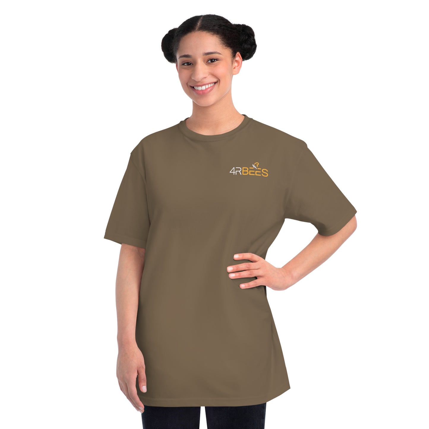 4RBees 2 Organic Classic T-Shirt - 4RBees