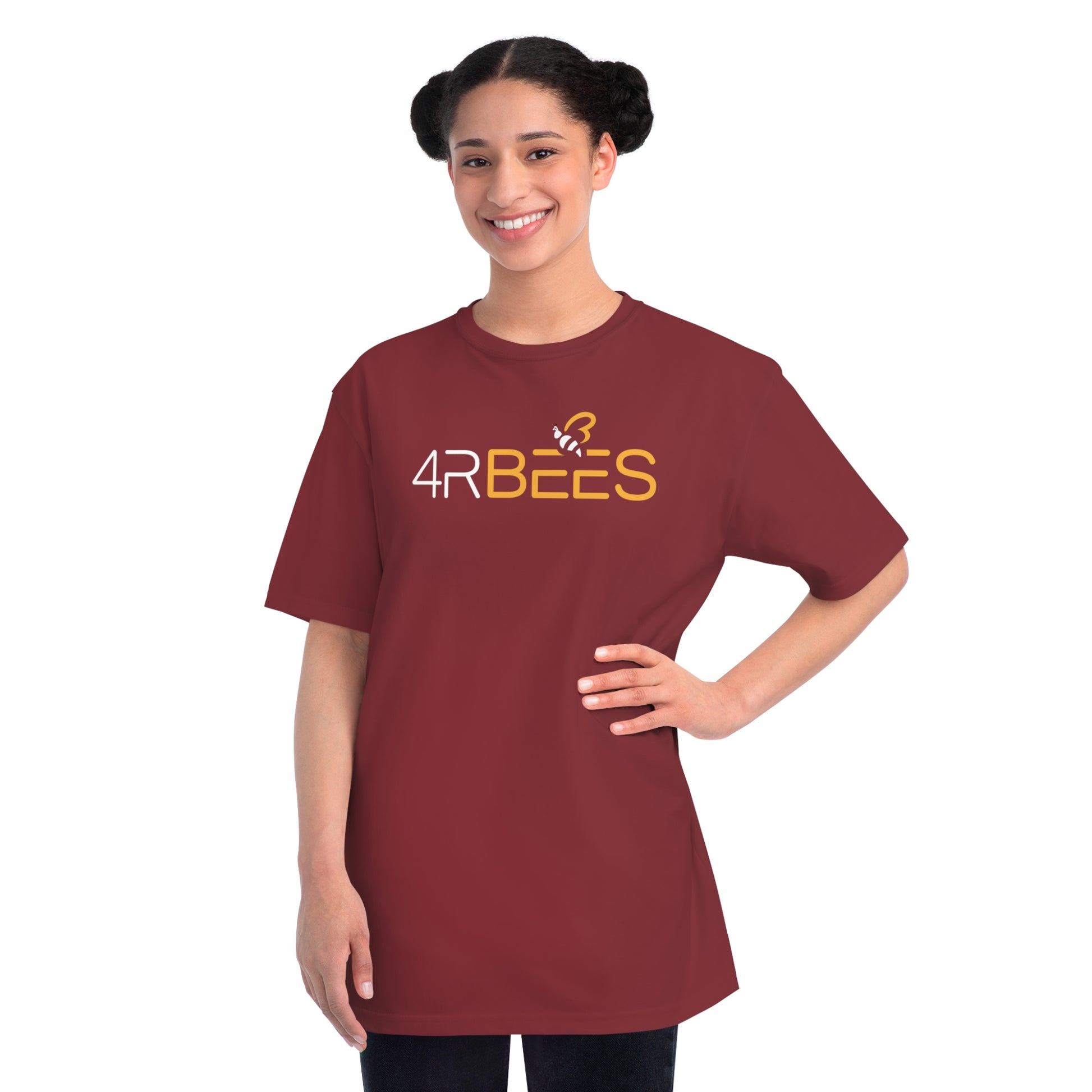 4RBees Organic Classic T-Shirt - 4RBees
