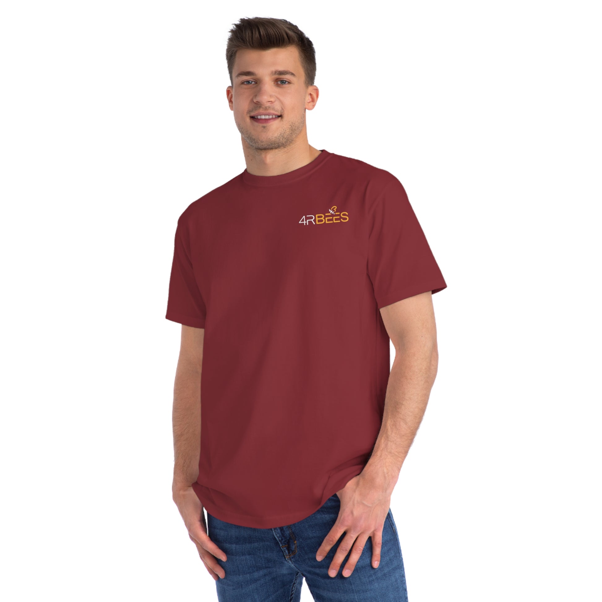 4RBees 2 Organic Classic T-Shirt - 4RBees