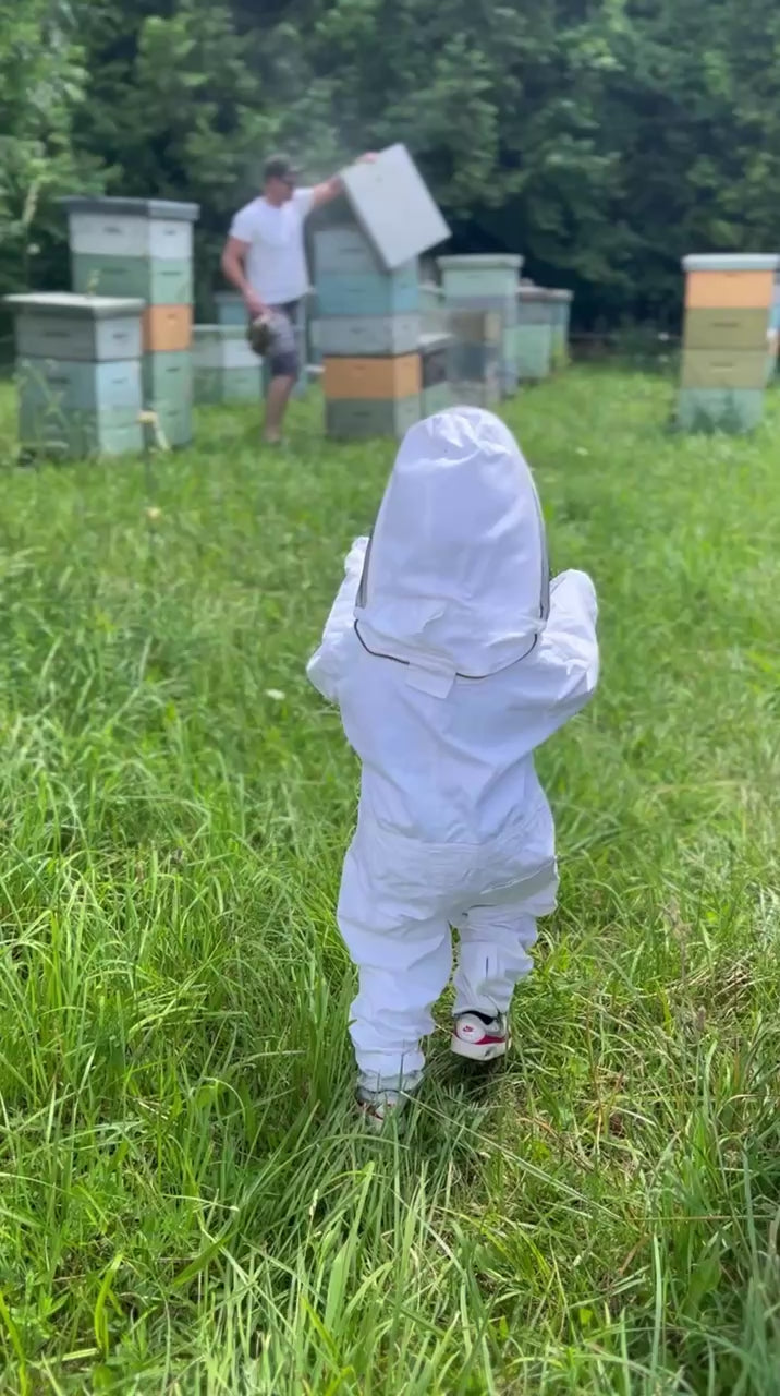 For a nominal monthly amount of $10 dollars for 1 year, your pledge goes straight into saving 1000 bees a month without the costs associated with providing rewards.  This directly supports our Global Bee Rescue and Bio-Diversity Programs and reduces your carbon footprint by eliminating the need for shipping rewards.