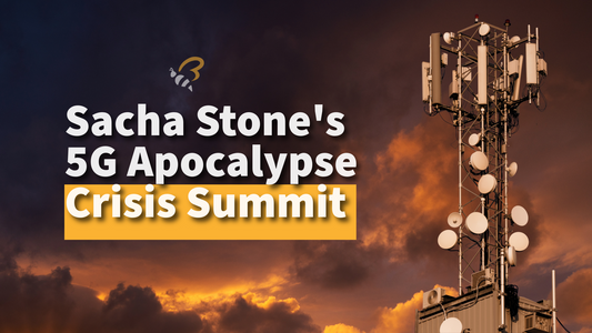 Sacha Stone’s 5G Apocalypse Crisis Summit