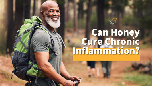 Can Honey Cure Chronic Inflammation?