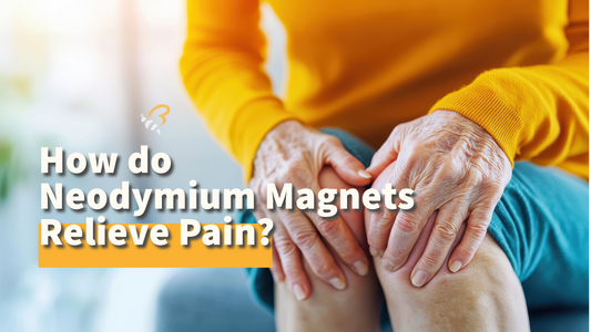 How do Neodymium Magnets Relieve Pain?