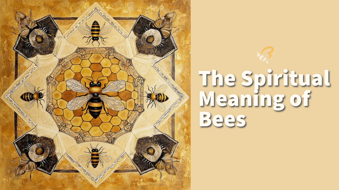 The Spiritual Meaning of Bees