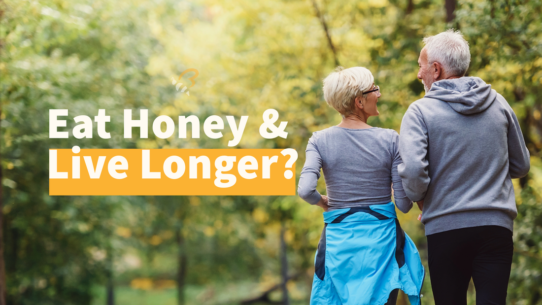 Can Honey Help You Live Longer?