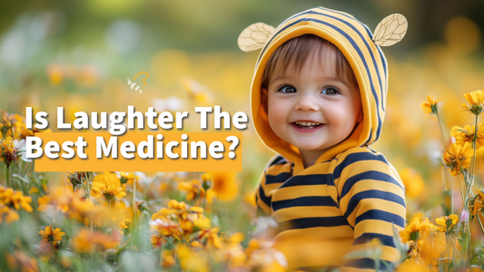 Is Laughter The Best Medicine?