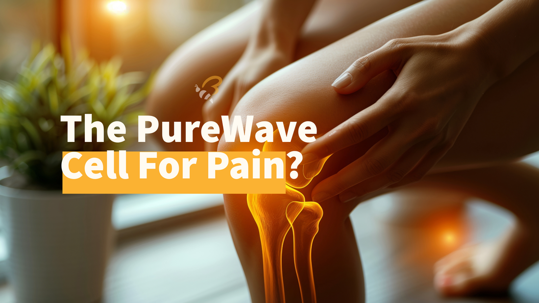 Can the PureWave Quantum Cell help with Pain?