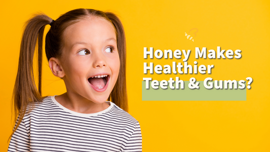 Healthier Teeth & Gums