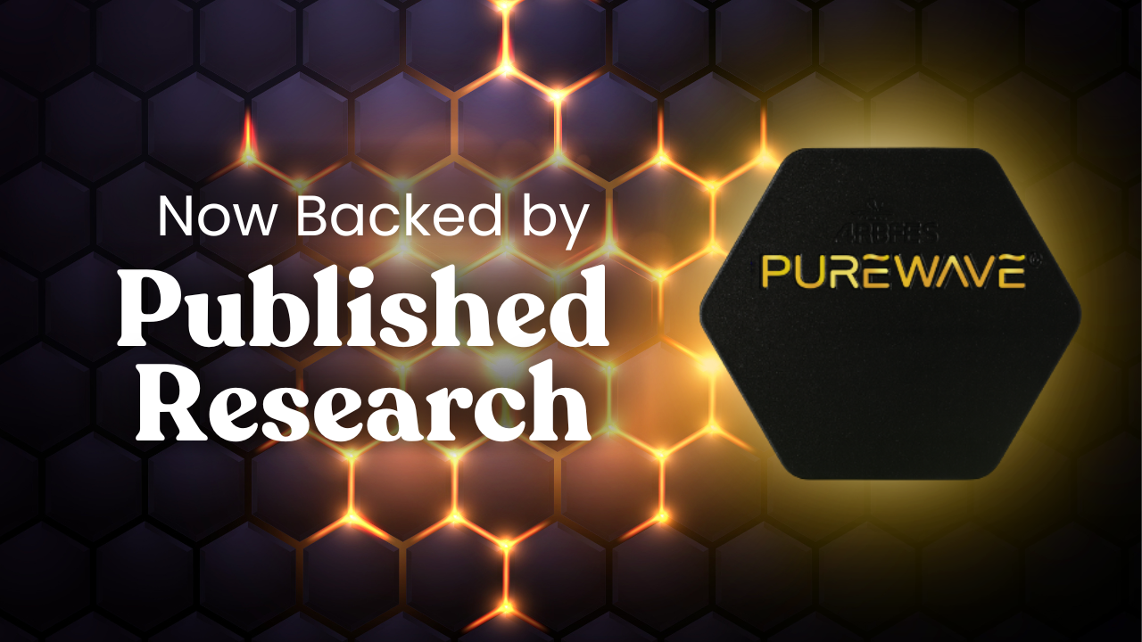 Published Scientific Research Validates PureWave® Cell Impact on Bees