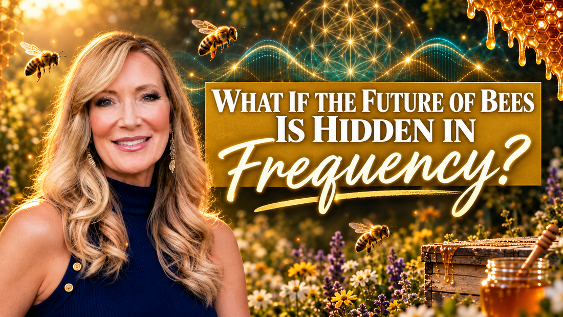 What If the Future of Bees Is Hidden in Frequency?