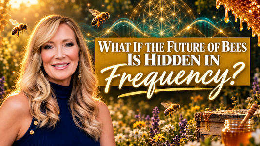 What If the Future of Bees Is Hidden in Frequency?