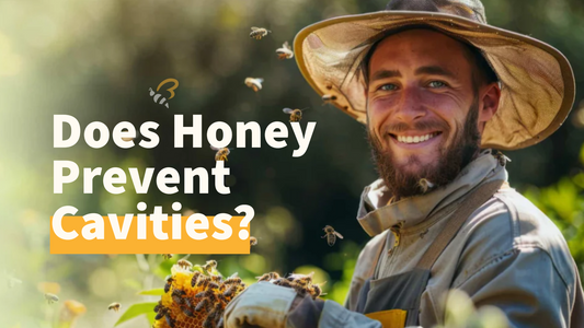 Does Honey Prevent Cavities?