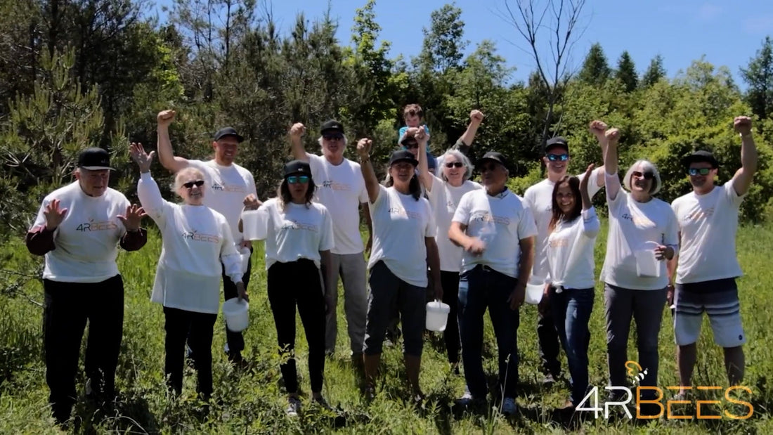 Spring Beehive Opening 2025 Newsletter