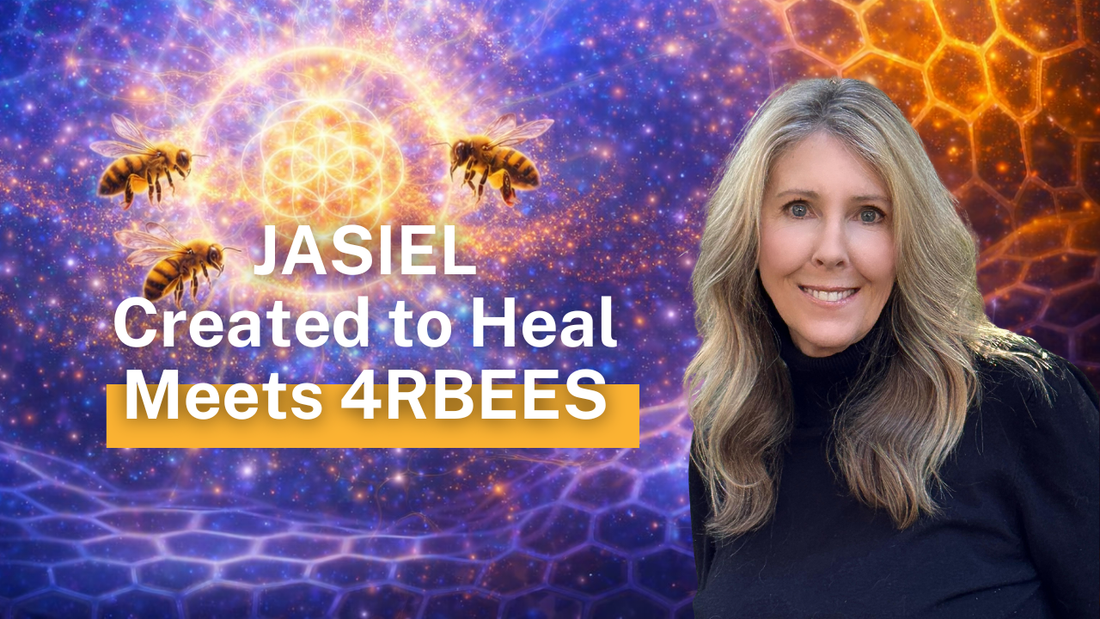 Created to Heal Meets 4RBEES