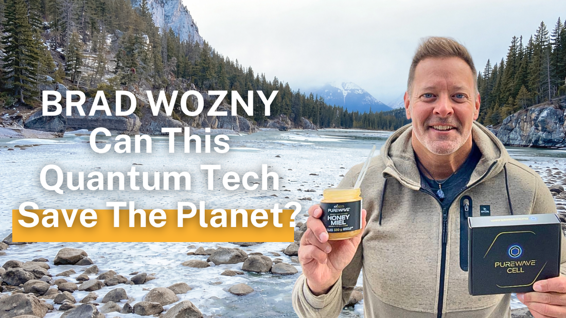 Can This Quantum Tech Save the Bees, Our Food Supply… and the Planet?