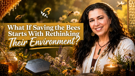 This One Will Bee All The Buzz, Honey!
