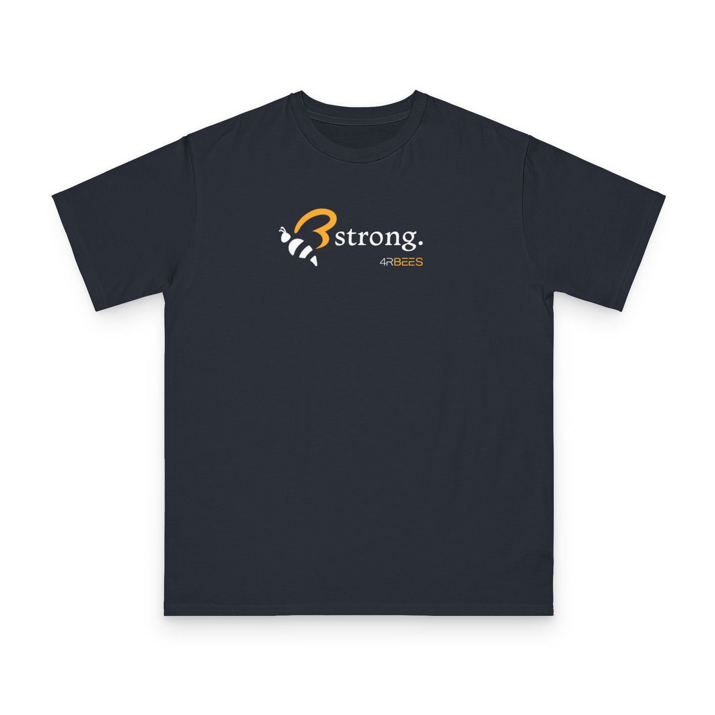 4RBEES STRONG Organic Classic T-Shirt
