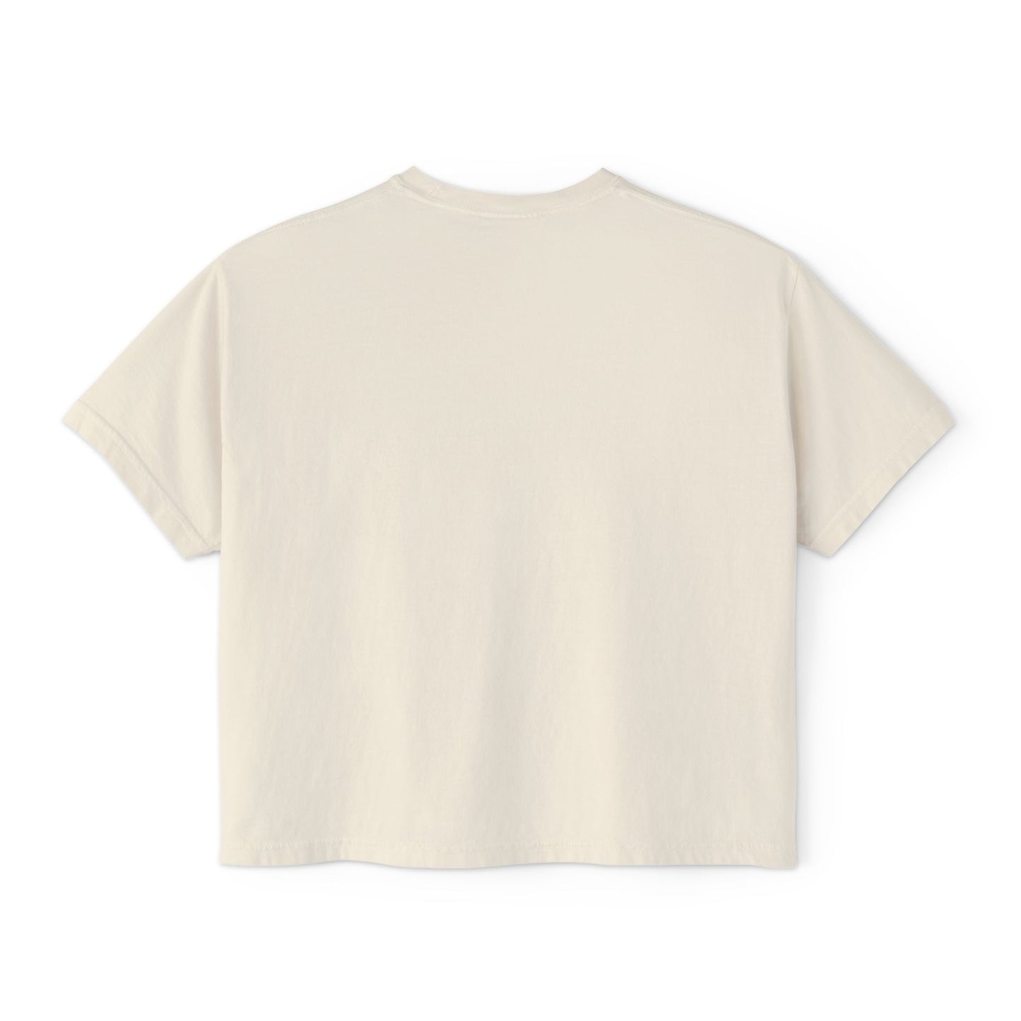 4RBEES STRONG Women's Boxy Tee