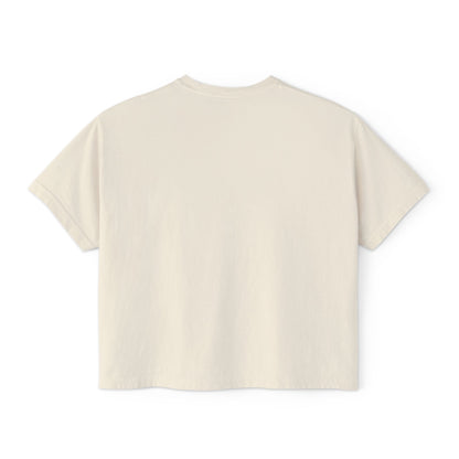 4RBEES STRONG Women's Boxy Tee