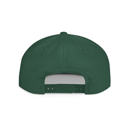 4RBees Flat Bill Snapback - 4RBees