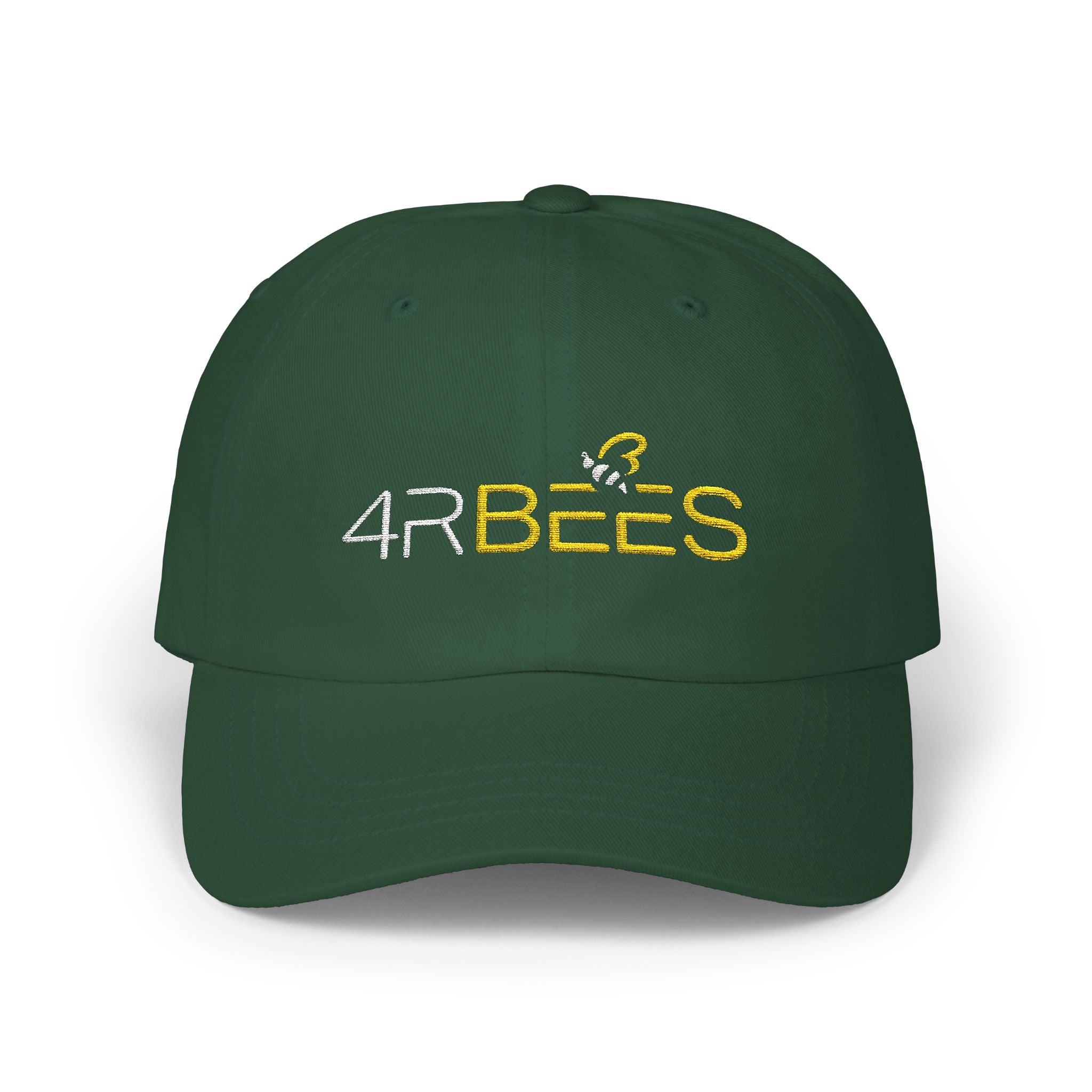 4RBees Classic Dad Cap