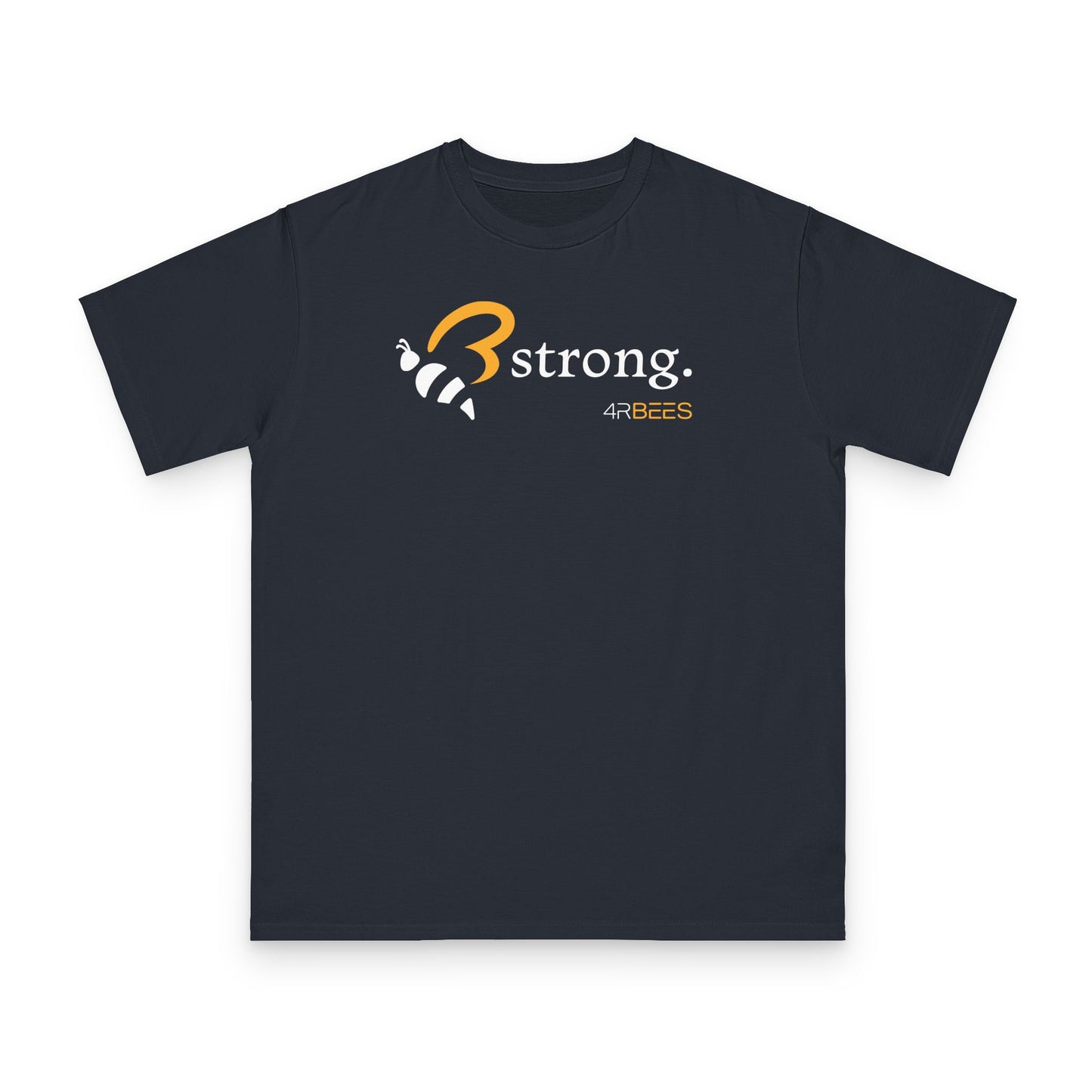 4RBEES STRONG Organic Classic T-Shirt