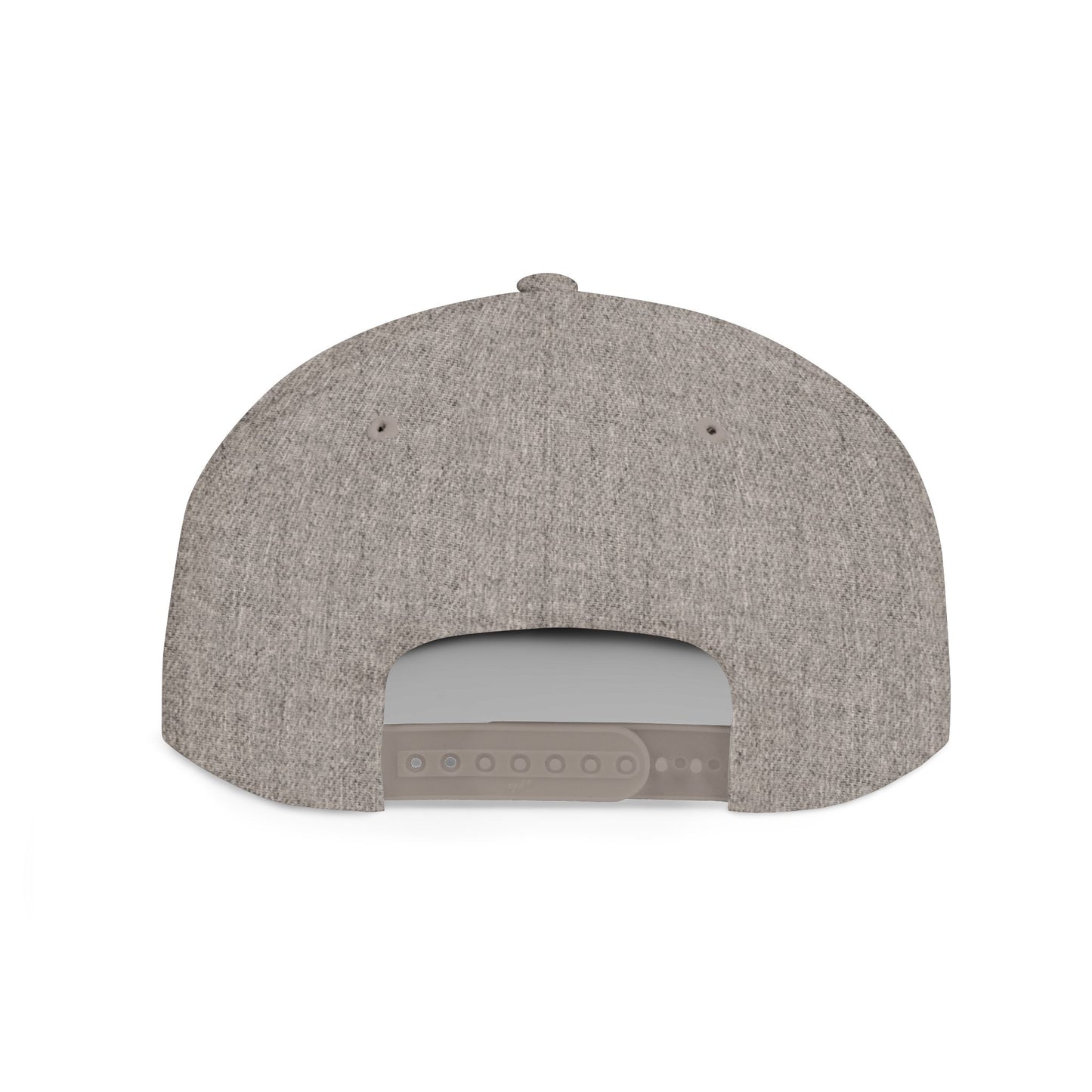 4RBEES STRONG Flat Bill Snapback Hat
