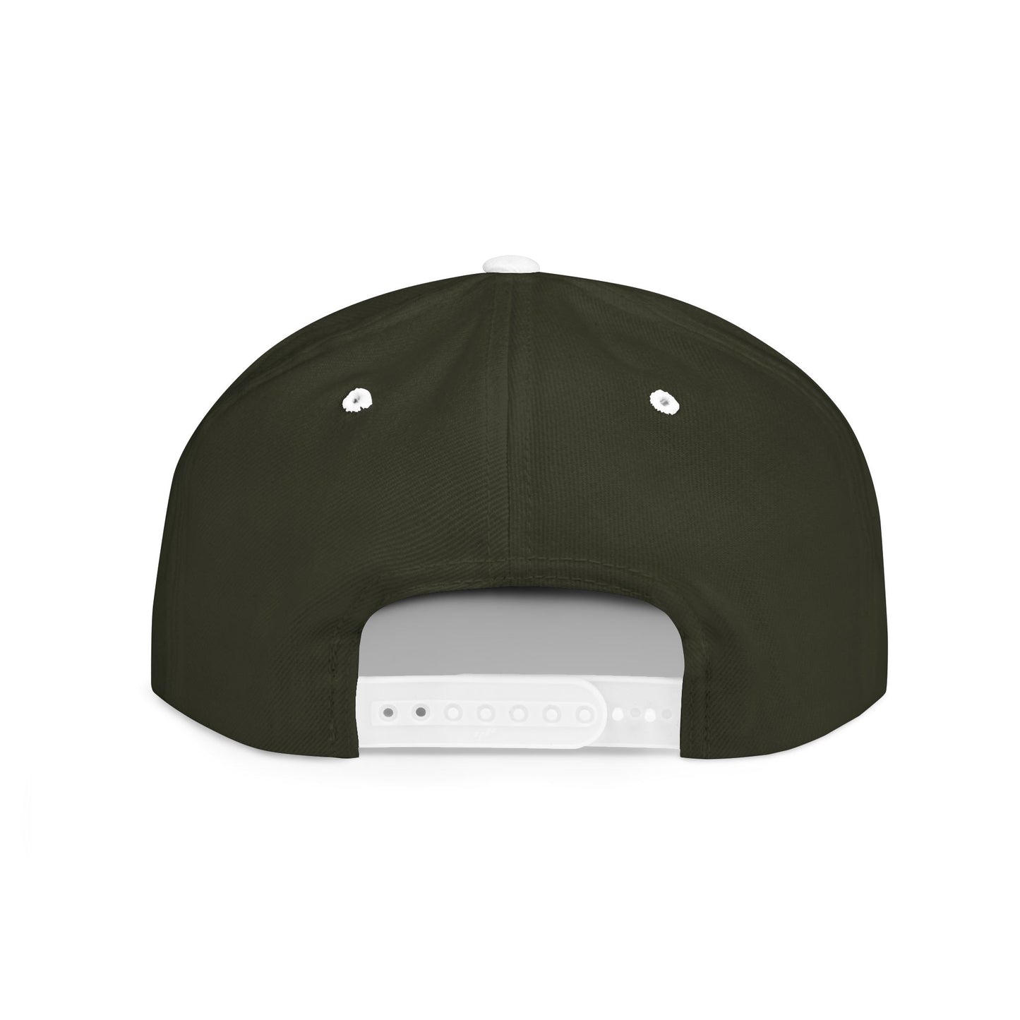 4RBees Flat Bill Snapback